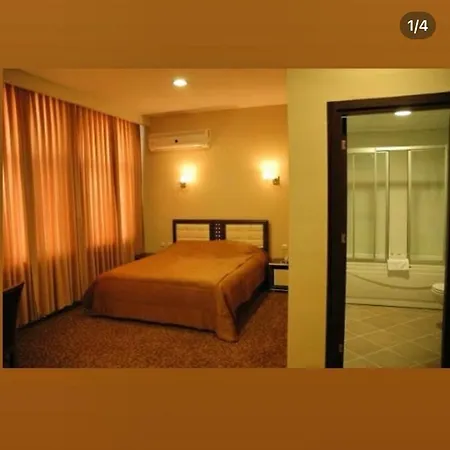 Hotel Grand Adanus *