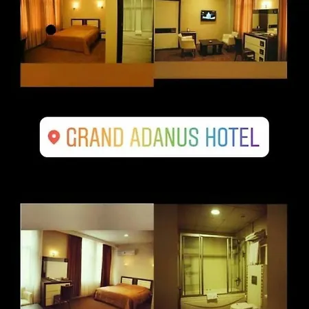 Hotel Grand Adanus Adana